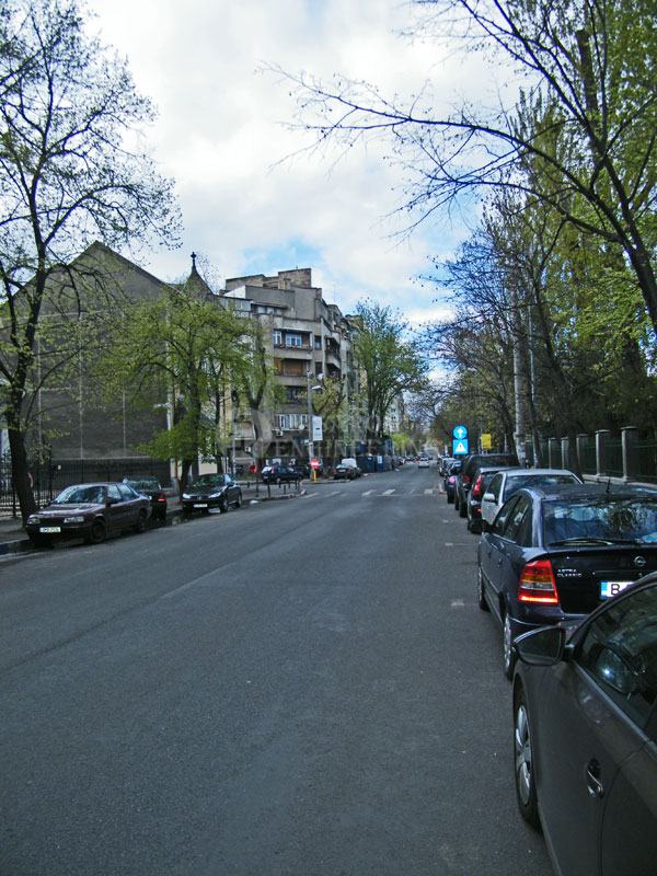 Proiectare Strada Schitu Magureanu
